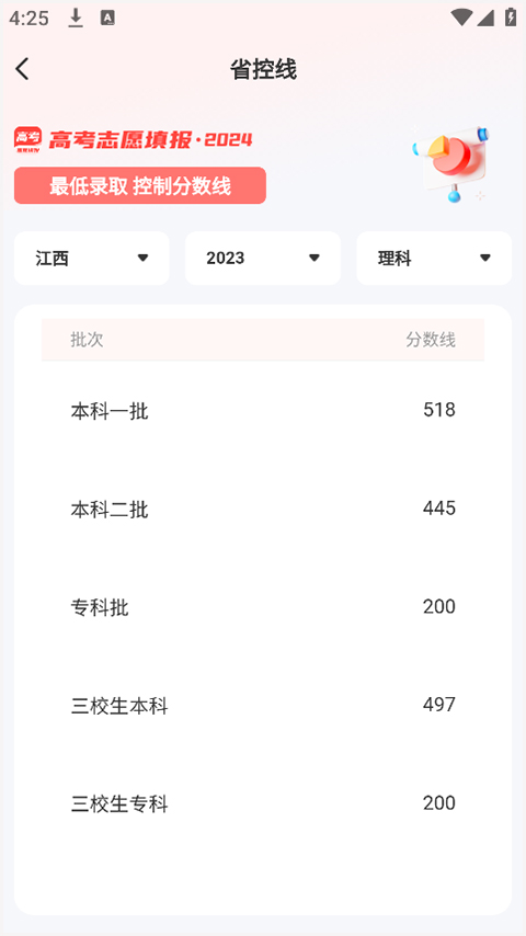 阳光高考网2024最新版本