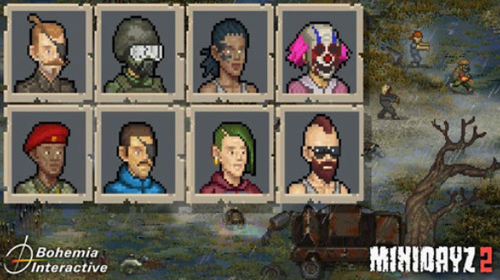 迷你dayz2手机版