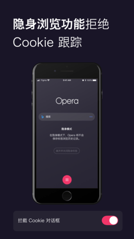 Opera浏览器安卓版