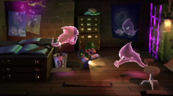 路易吉鬼屋2HD