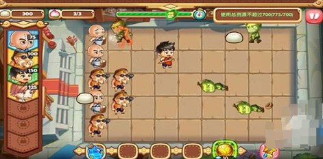 吃货爱塔防安卓版