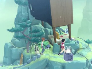 花园之间免费版