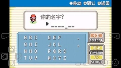 口袋妖怪永恒之焱随机版