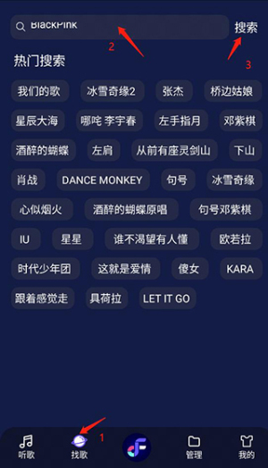fly音乐无广版