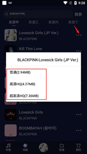 fly音乐无广版