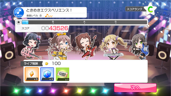bang dream日服