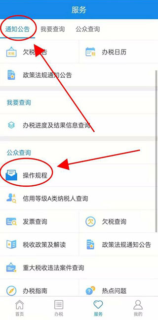 河北税务app