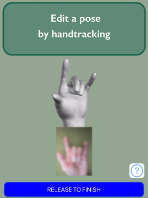 handmodel绘画辅助app