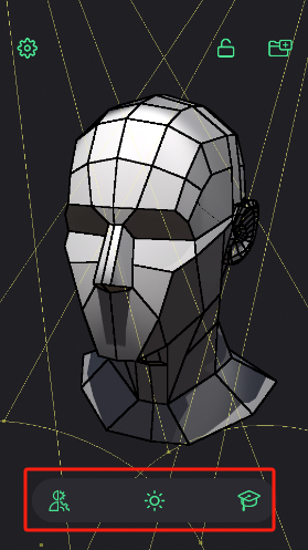 handmodel绘画辅助app