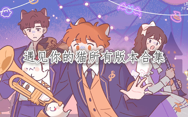 遇见你的猫