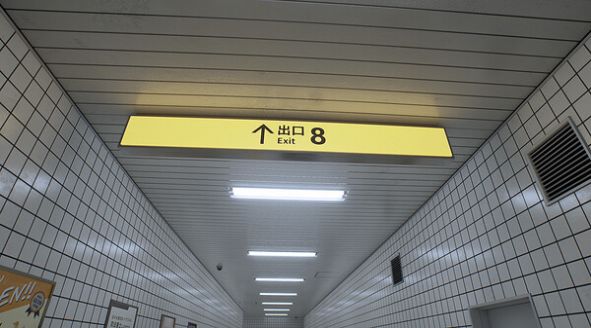 8号出口免费版