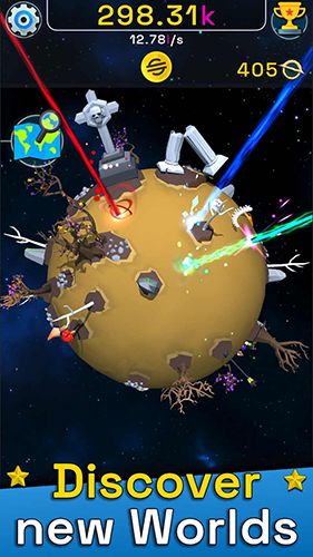 星球进化模拟器内置菜单版