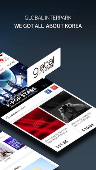 interpark global