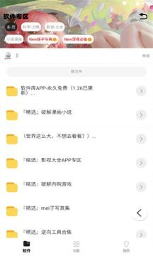 倾城软件库老版