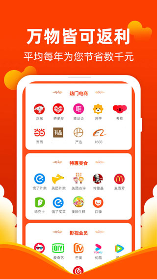 白菜优惠券app