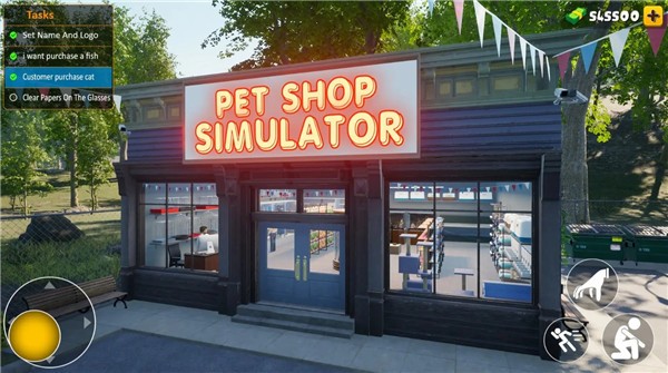 宠物店模拟器手机版