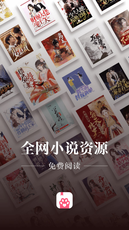 喵爪小说免广告版
