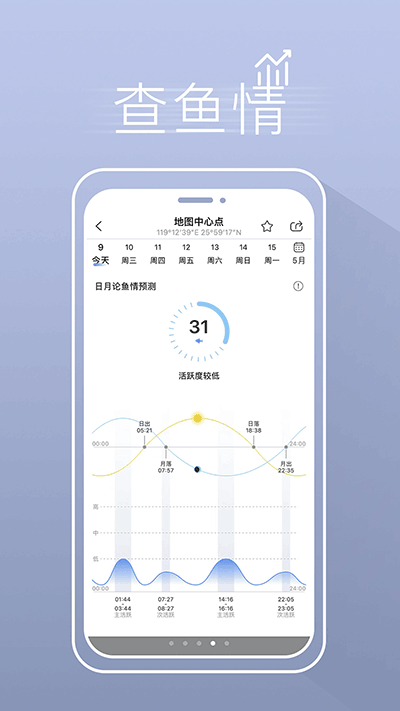 渔获app