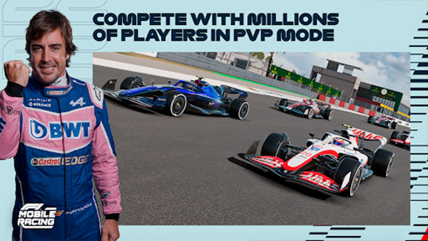 F1移动赛车手机版