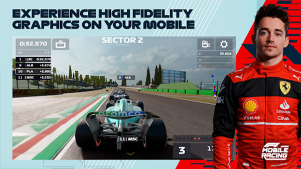 F1移动赛车手机版