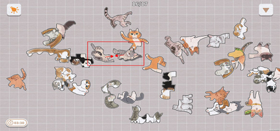 挤在一起的猫猫手机版