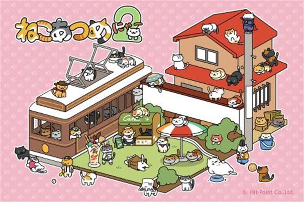 猫咪后院最新版