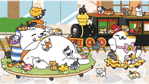 猫咪后院最新版