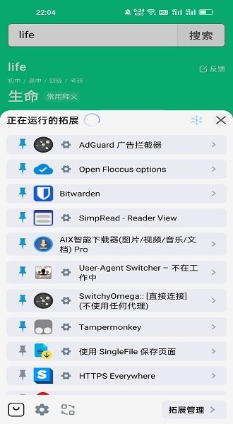 雨见浏览器5.41