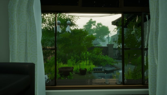 梅雨之日