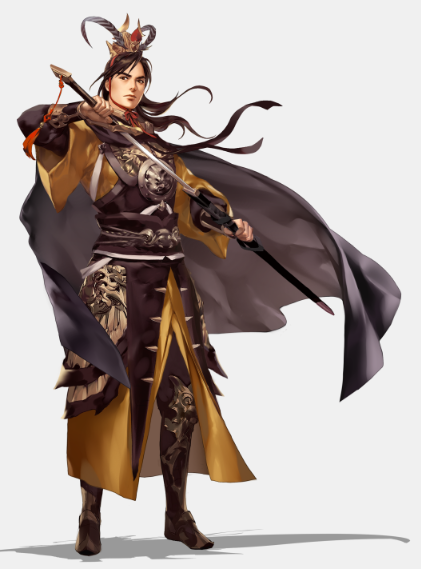 三国群英传国战版