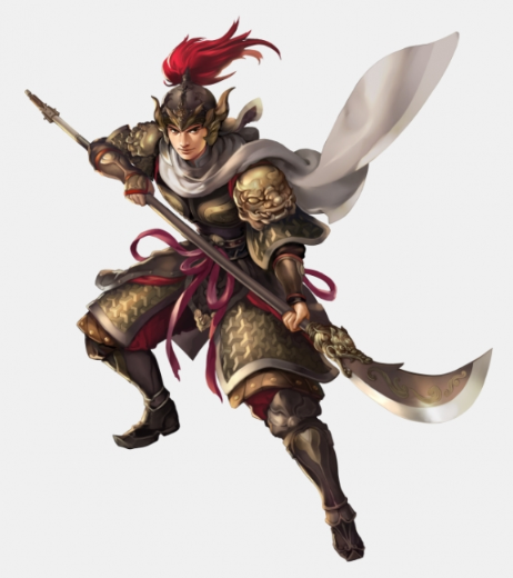 三国群英传国战版