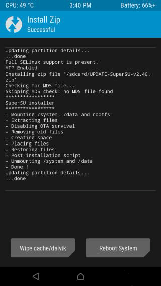 supersu免费版