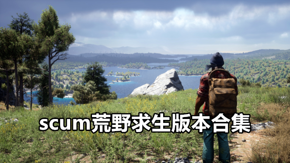 scum荒野求生
