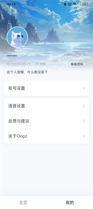 oopz语音手机端