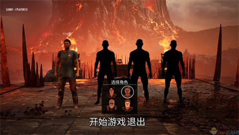 链在一起联机版