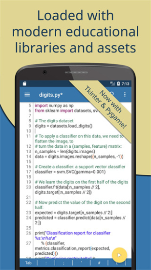 pydroid3手机版