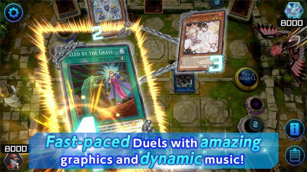master duel手机端