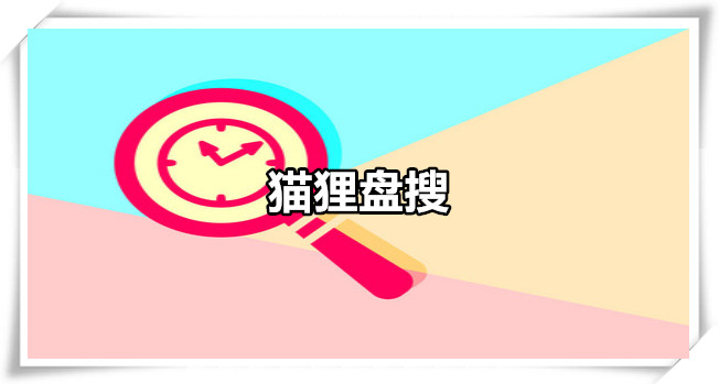 猫狸盘搜