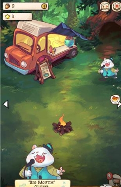营火猫咖啡馆最新版