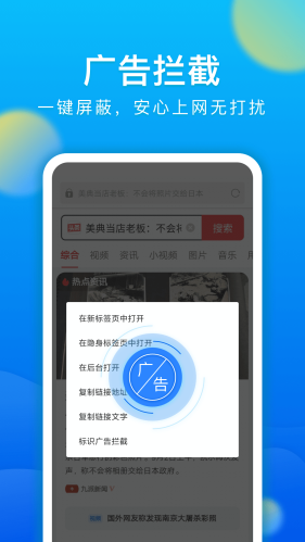 黑鲨浏览器极速版