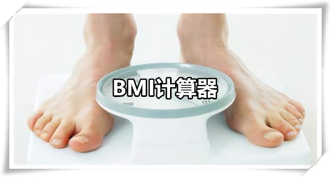 BMI计算器