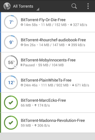 utorrent手机版