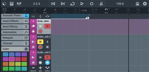 cubase音乐制作软件