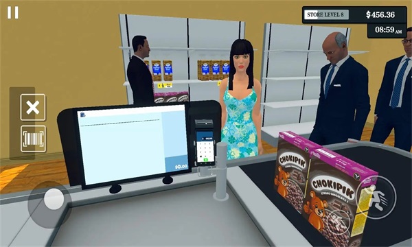 超市模拟器3d最新版