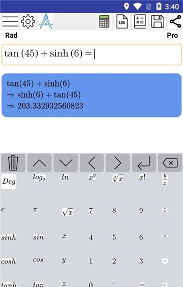 Mathfuns