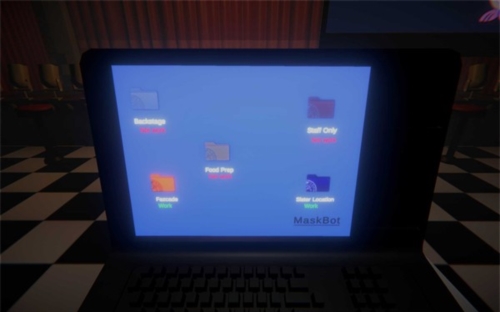 fnaf急聘2