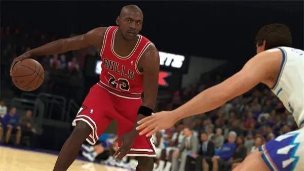 nba2k23安卓版