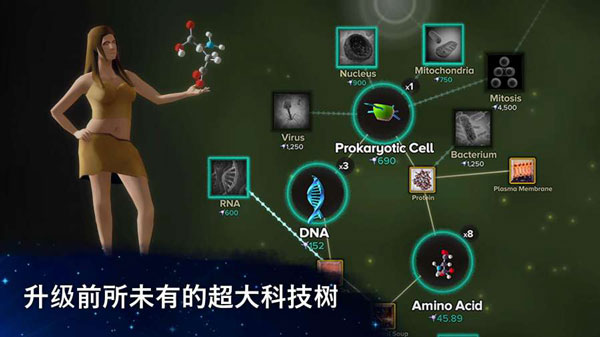 从细胞到奇点最新版本2024