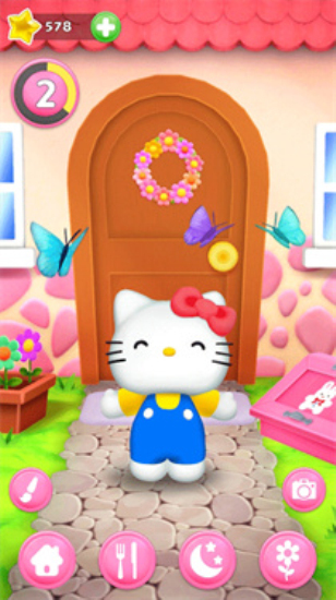 会说话的凯蒂猫免费版