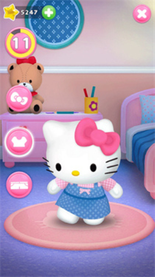 会说话的凯蒂猫免费版